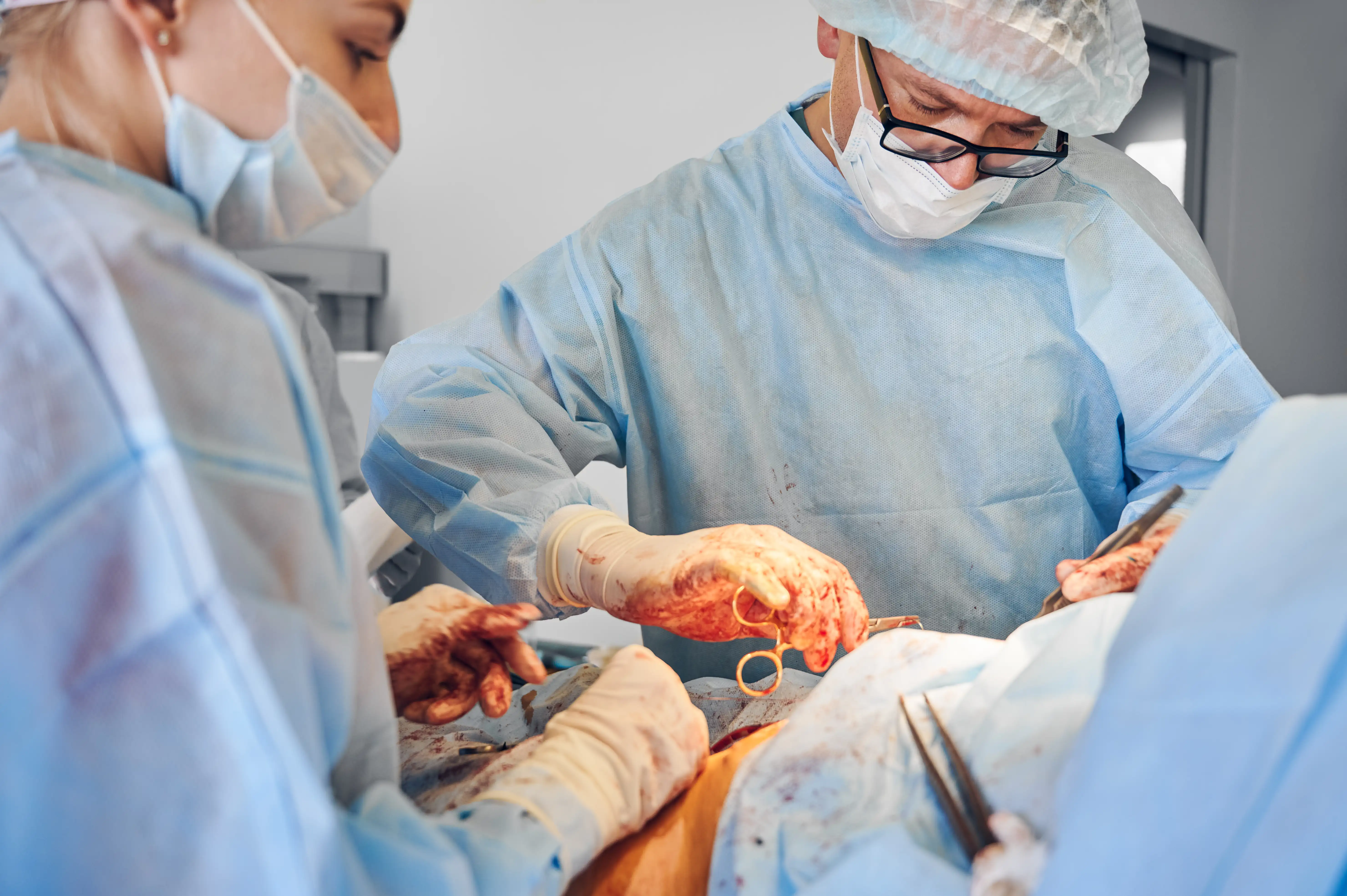 5 motivos para escolher a cirurgia robótica no tratamento da próstata — imagem complementar