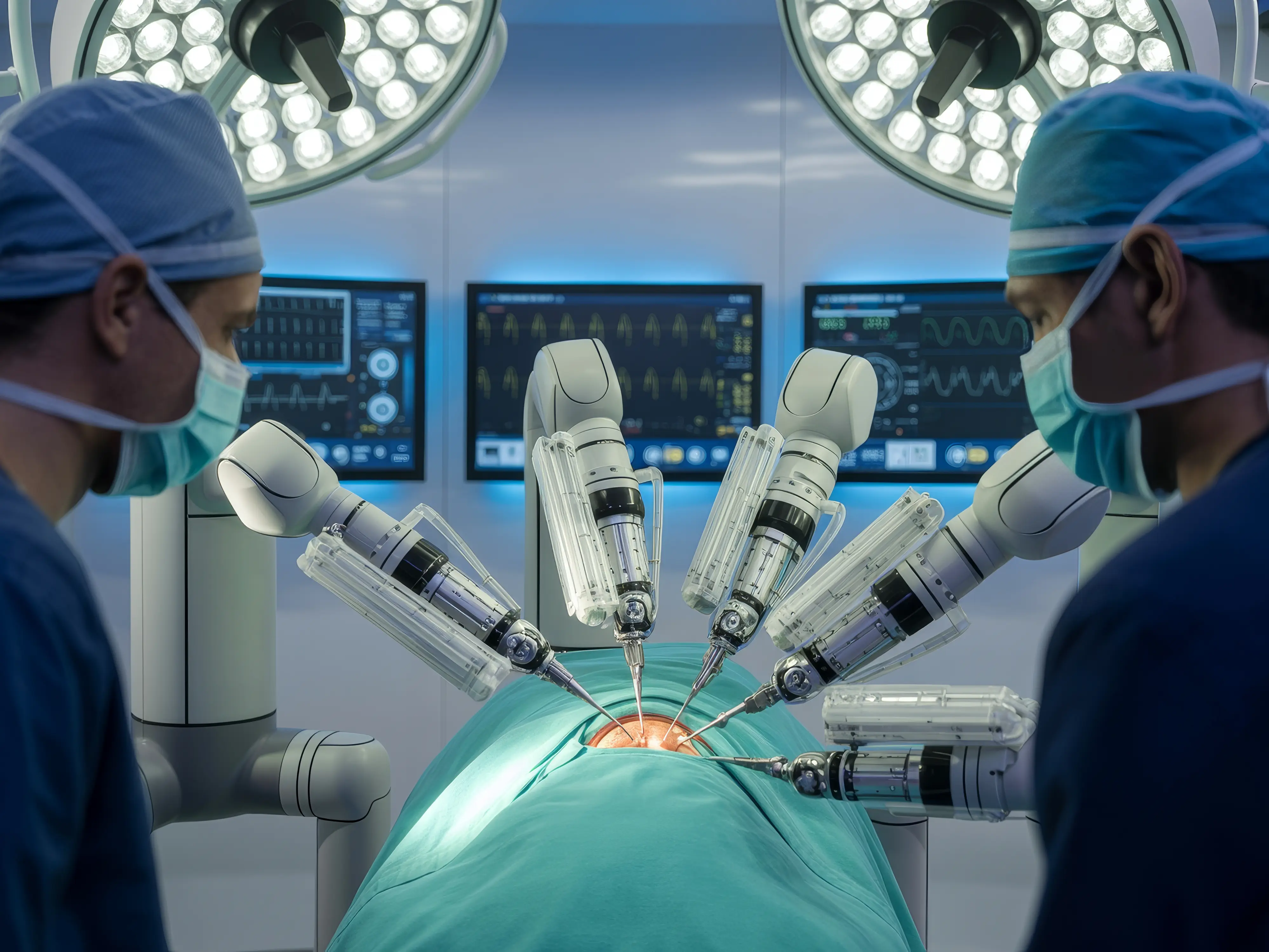 Cirurgia Robótica de Próstata: Vantagens, Indicações e Recuperação